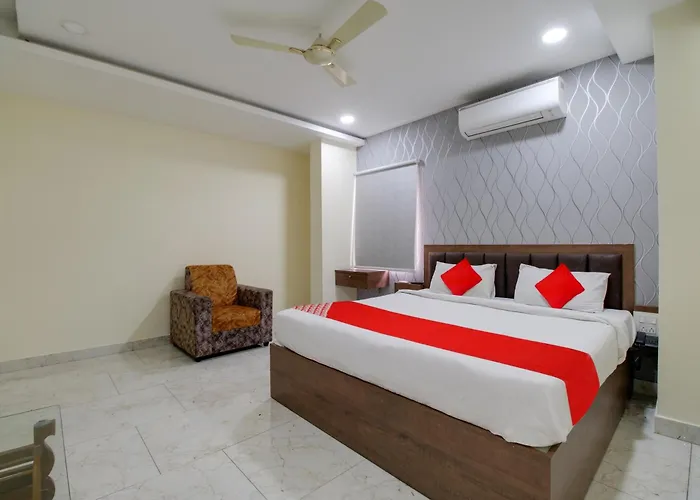 Hotel O Elite Fortune Inn Guntur
