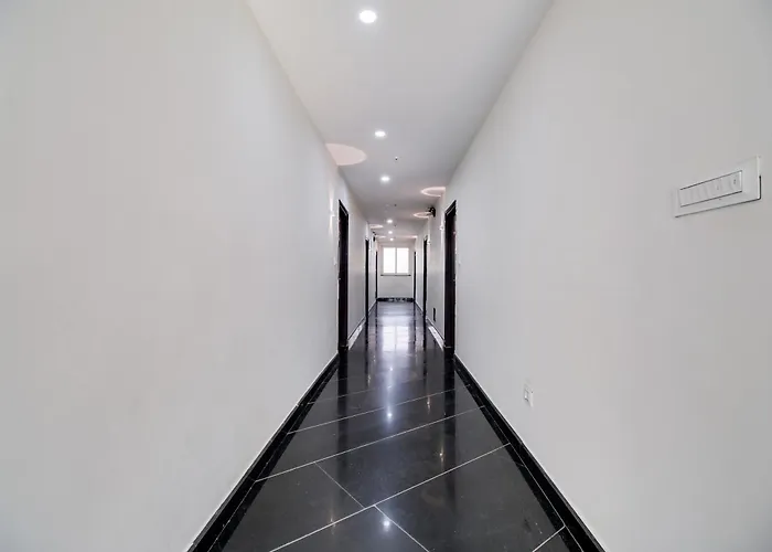 Hotel O Elite Fortune Inn Guntur