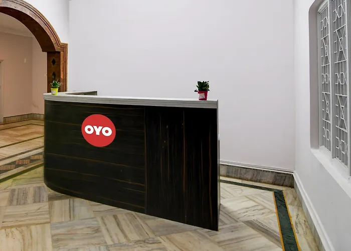 Hotel O Pramod Residency Bhubaneswar