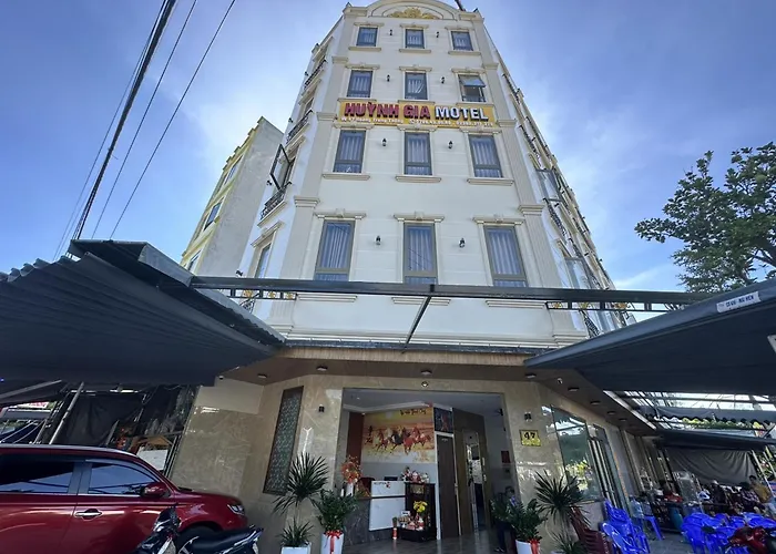 Oyo 1193 Huynh Gia Hotel Đà Nẵng