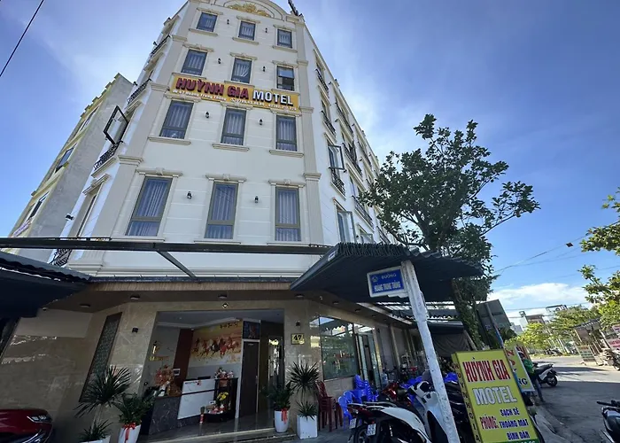 Oyo 1193 Huynh Gia Hotel Đà Nẵng
