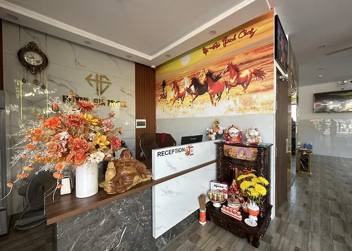 Oyo 1193 Huynh Gia Hotel Đà Nẵng