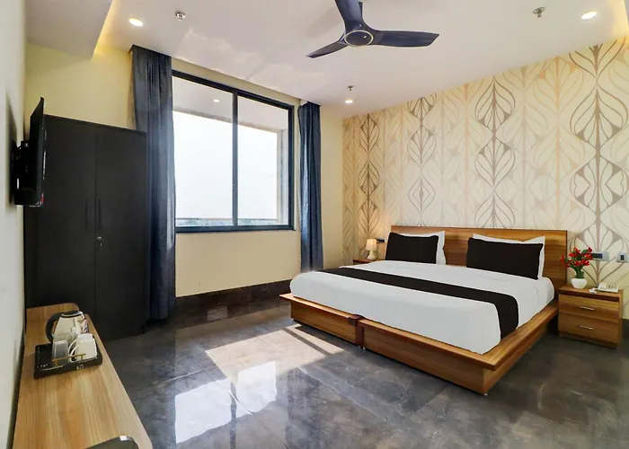 Hotel O Rao G Hotel Manesar