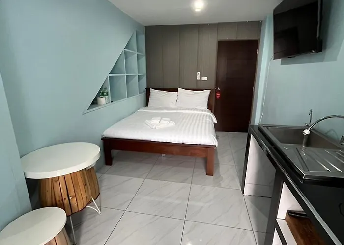Hotel Little Seoul à Chiang Mai