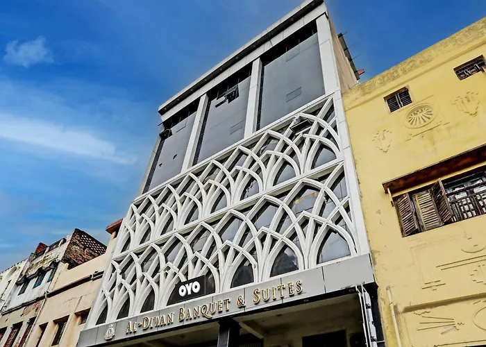 Hotel O Al Diwan Banquet And Suites Kanpur