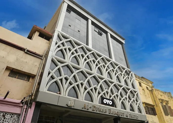 Hotel O Al Diwan Banquet And Suites Kanpur
