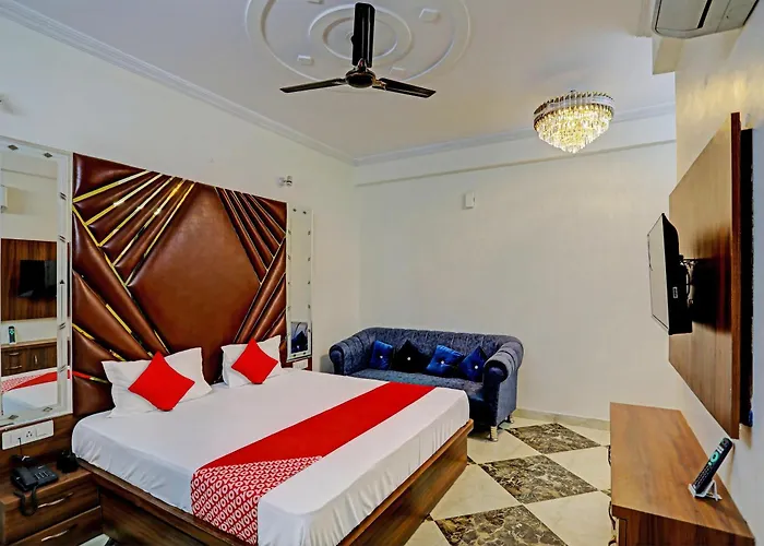 Hotel O Al Diwan Banquet And Suites Kanpur