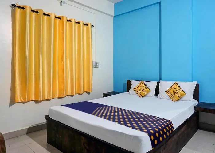 Spot On Samadhan Lodge Pune