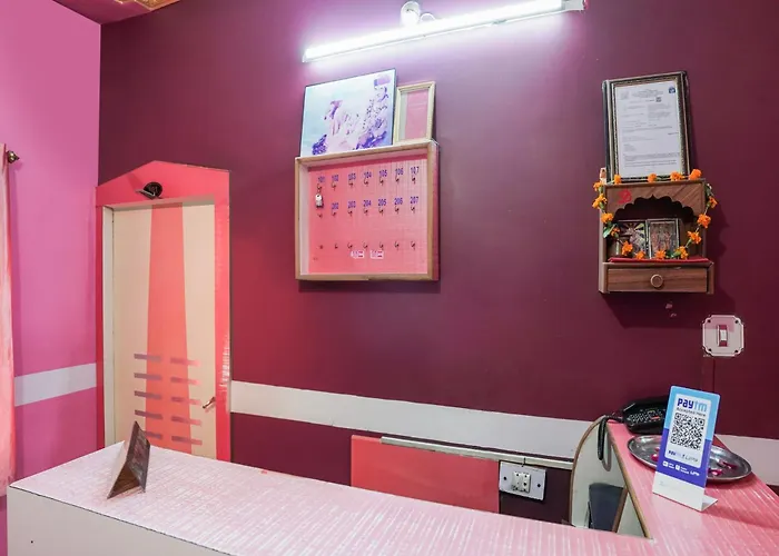 Hotel O Shubham Excellency Jodhpur 