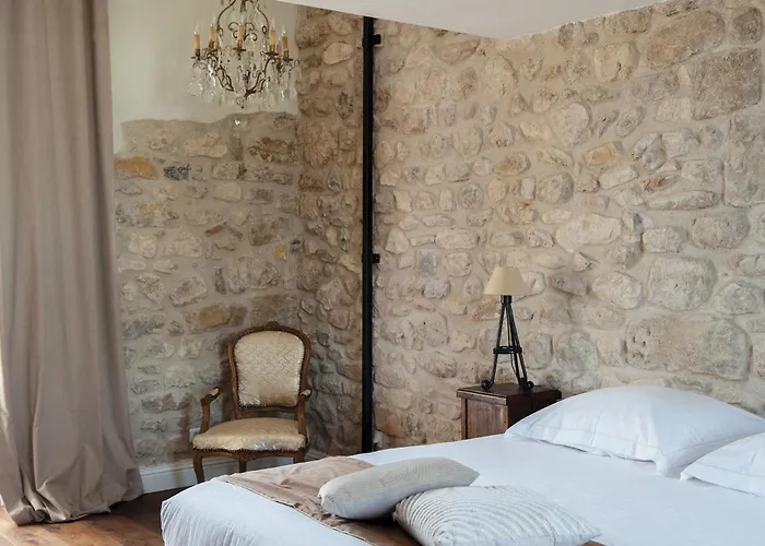 Hotel Domaine de la Bedosse à Alès