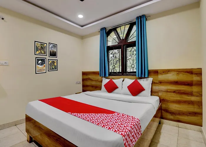 Hotel O Regal Grand Hyderabad