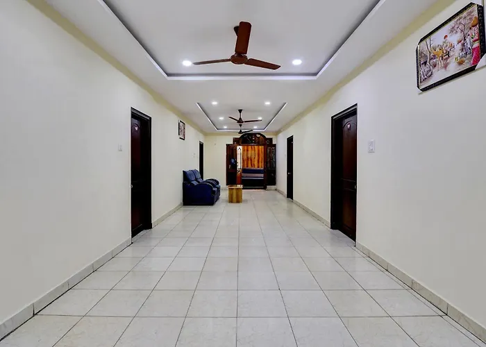 Hotel O Regal Grand Hyderabad