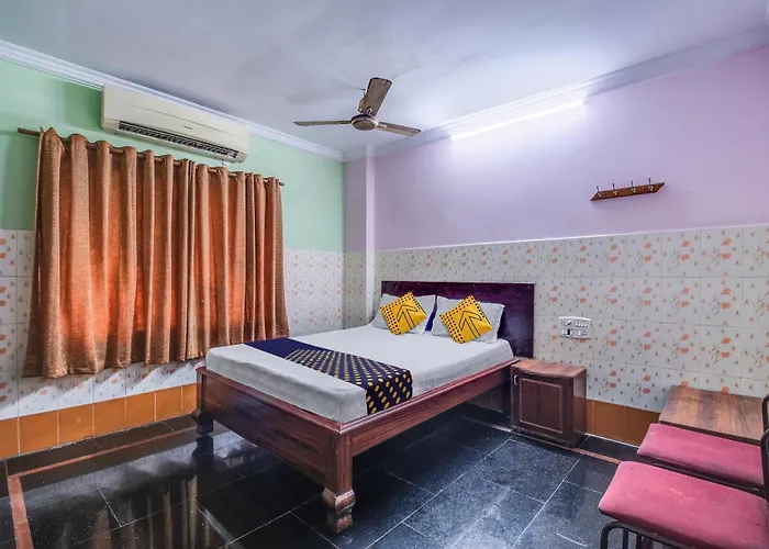 Hotel O Sir Vr Sairam Lodge Vijayawada