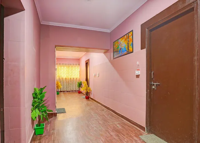 Hotel O Deva Inn New Delhi