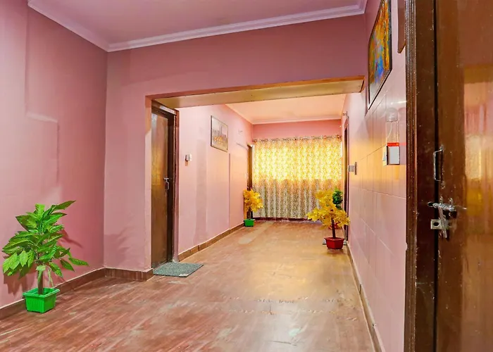 Hotel O Deva Inn New Delhi