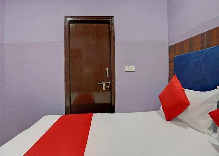 Hotel O Deva Inn New Delhi