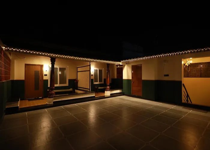 David Residency Hotel Madurai