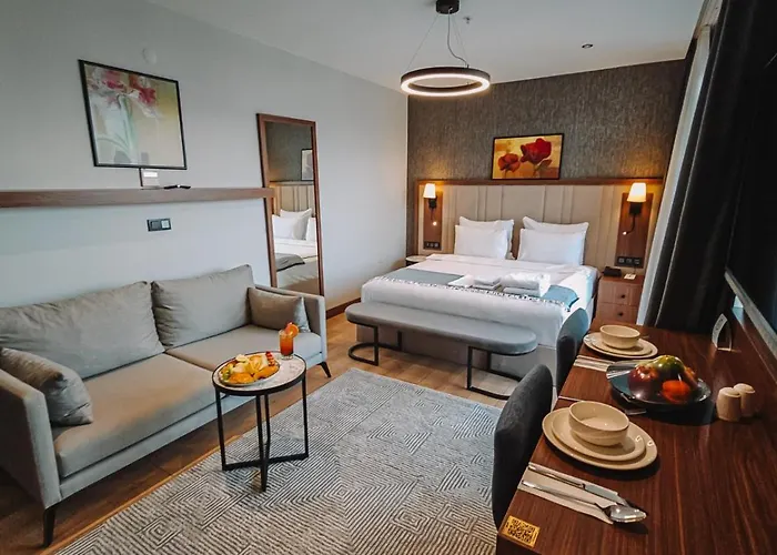 Seatown Residence Trabzon