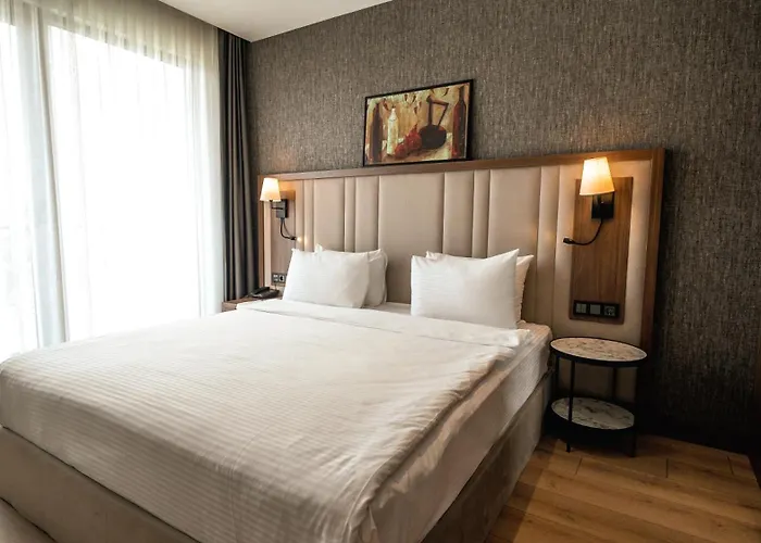Seatown Residence Trabzon