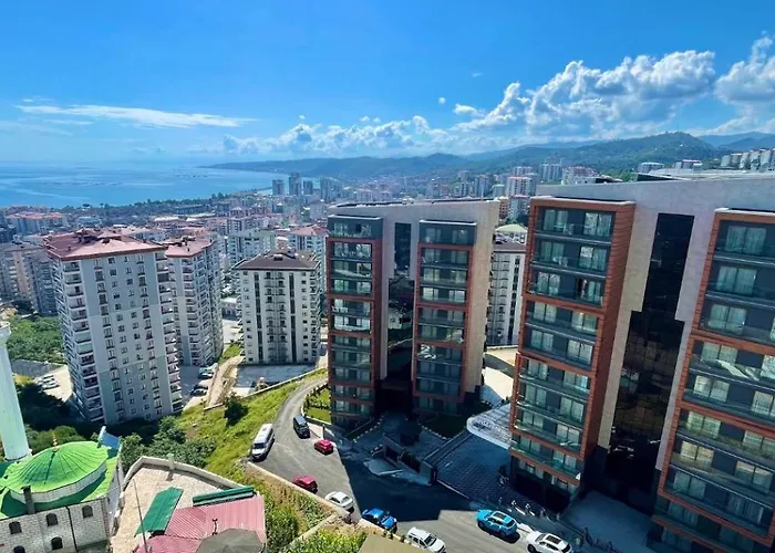 Seatown Residence Trabzon
