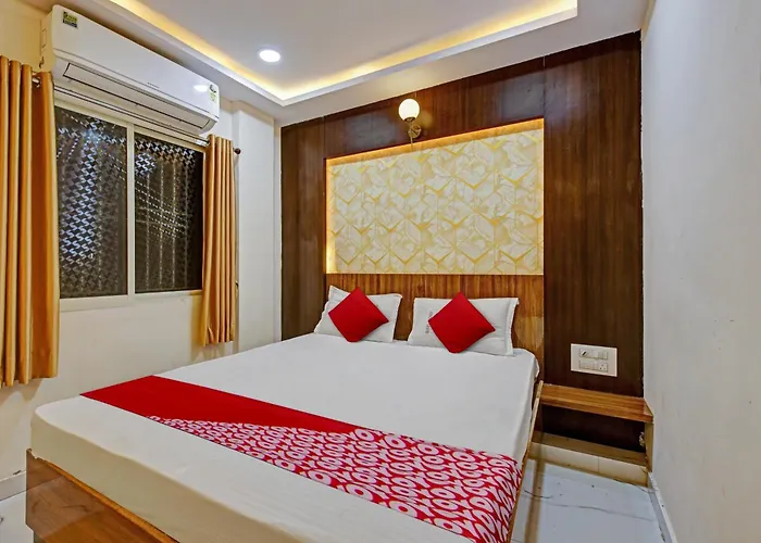 Hotel O Hotel Ashoka Grand Kalaburagi