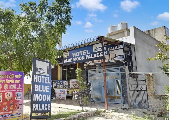 Hotel O Blue Moon Palace Jaipur
