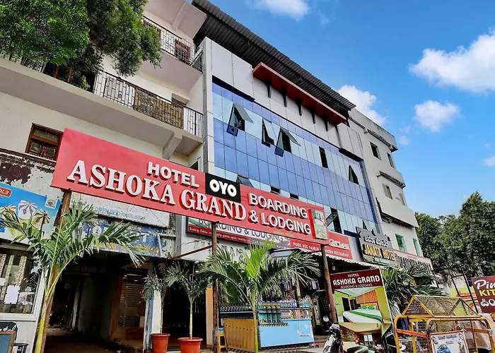 Hotel O Hotel Ashoka Grand Kalaburagi