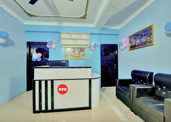 Hotel O Rp Rest House Patna 