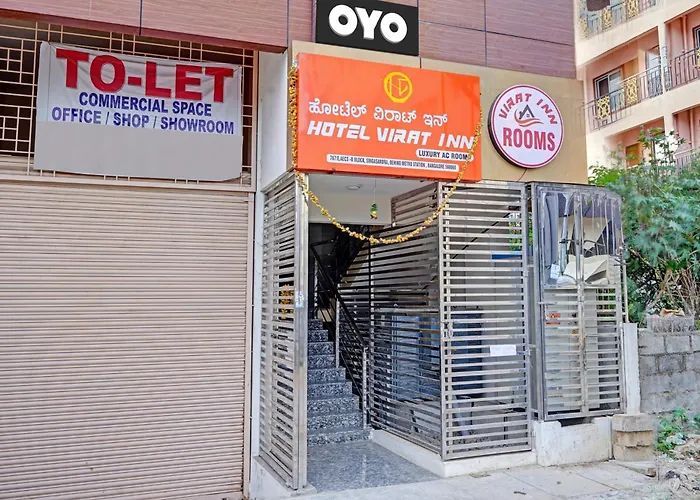 Hotel O Singasandra Metro Station Bangalore
