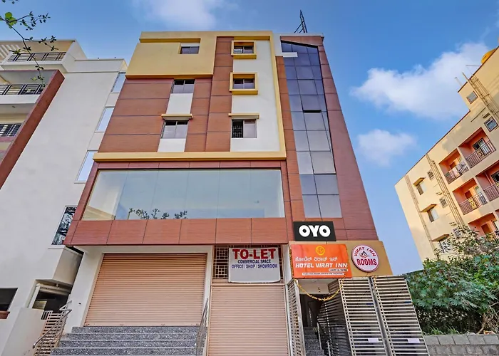 Hotel O Singasandra Metro Station Bangalore