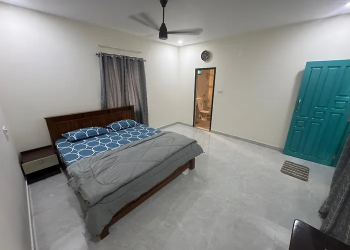 Cradle N Palms Hotel Mangalore