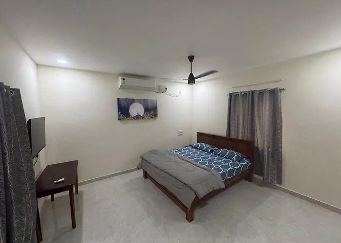 Cradle N Palms Hotel Mangalore