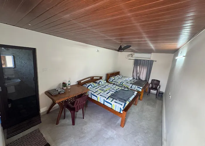 Cradle N Palms Hotel Mangalore
