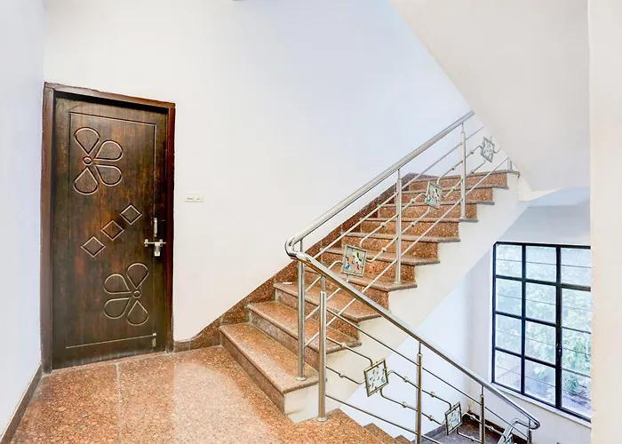 Super Hotel O Goverdhan Villa Udaipur