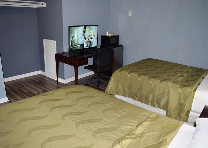 Friendship Motor Inn Carneys Point - Pennsville