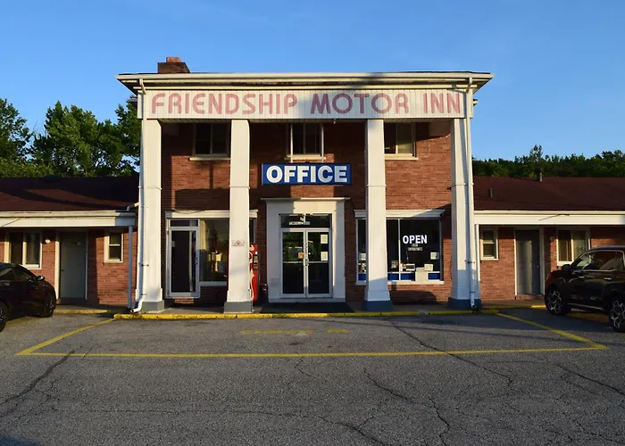 Friendship Motor Inn Carneys Point - Pennsville