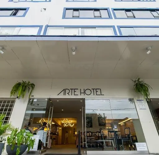 Arte Hotel Lima