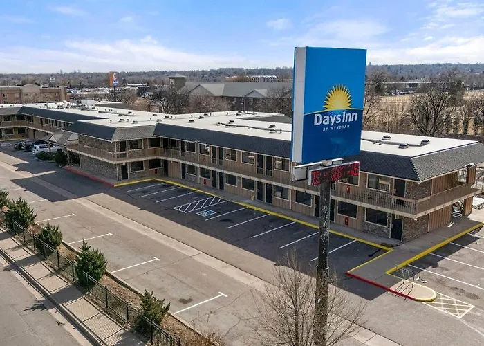 Days Inn By Wyndham Wheat Ridge - Denver West