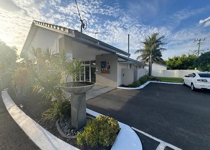 Busselton Gale Street Motel & Villas