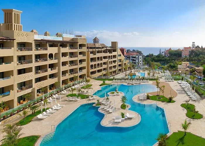 Hotel Gf Victoria Costa Adeje 