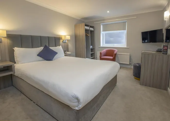 Parkmore Hotel & Leisure Club, Sure Hotel Collection By BW Stockton-on-Tees