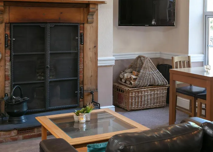 Best Western The Royal Chase Hotel Shaftesbury