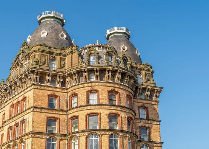Hotel The Grand Scarborough
