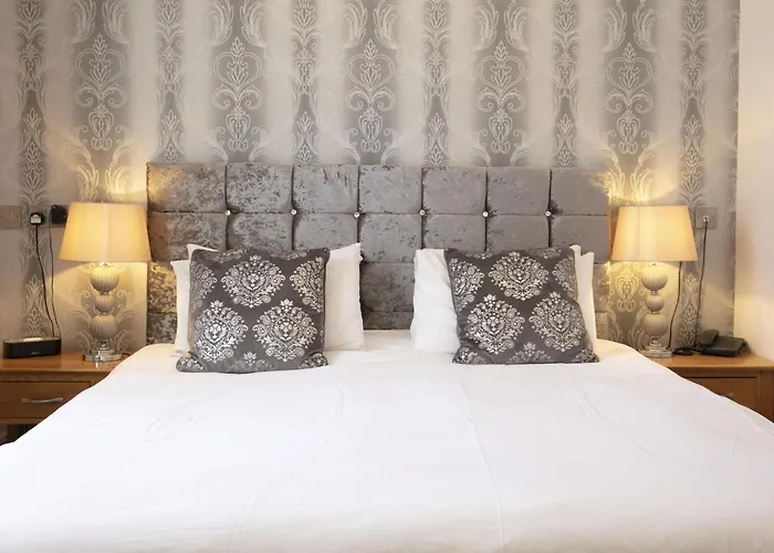 Best Western The Royal Chase Hotel Shaftesbury