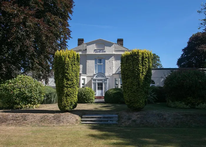 Best Western The Royal Chase Hotel Shaftesbury
