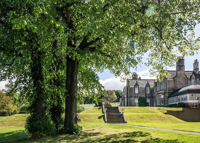 Norton House Hotel & Spa, Edinburgh Newbridge 