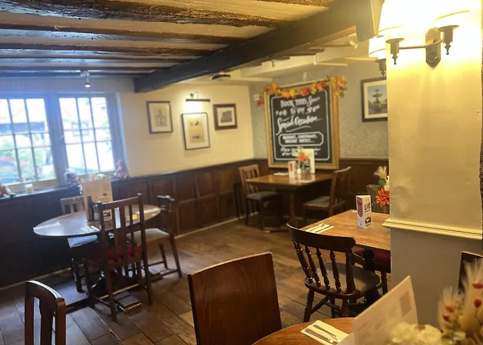 Ye Olde Talbot Hotel By Greene King Inns Worcester