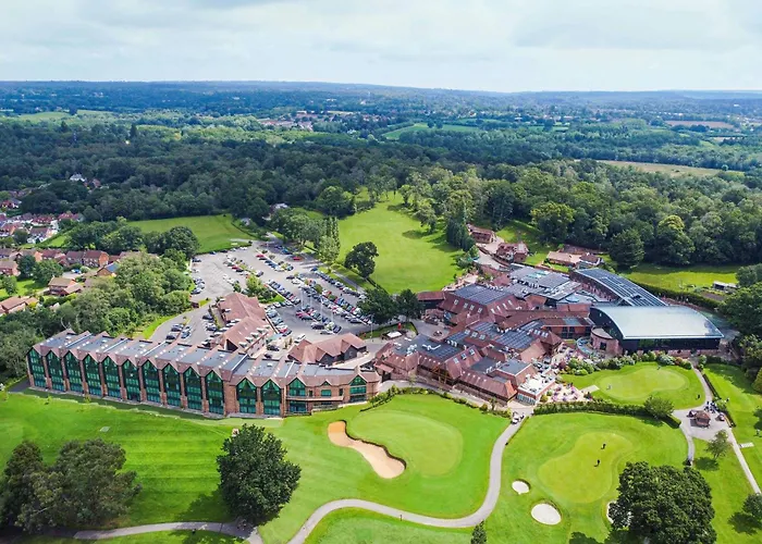 Old Thorns Golf Resort And Spa Hampshire By Accor Liphook