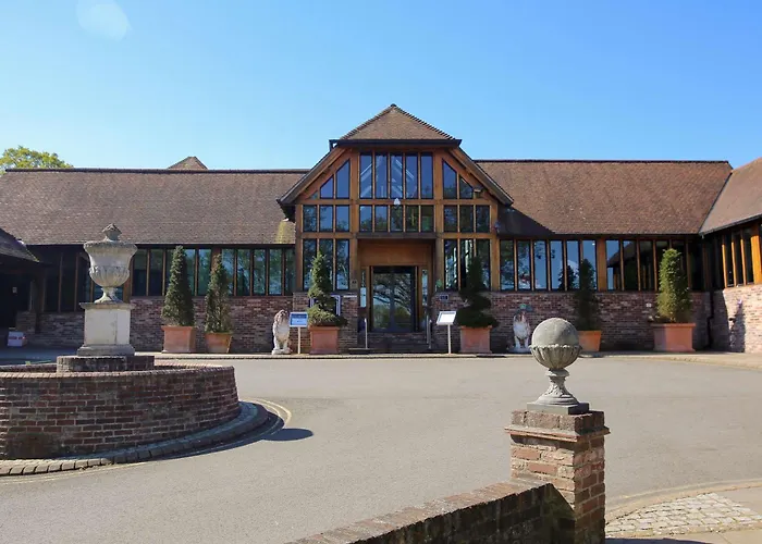 Old Thorns Golf Resort And Spa Hampshire By Accor Liphook