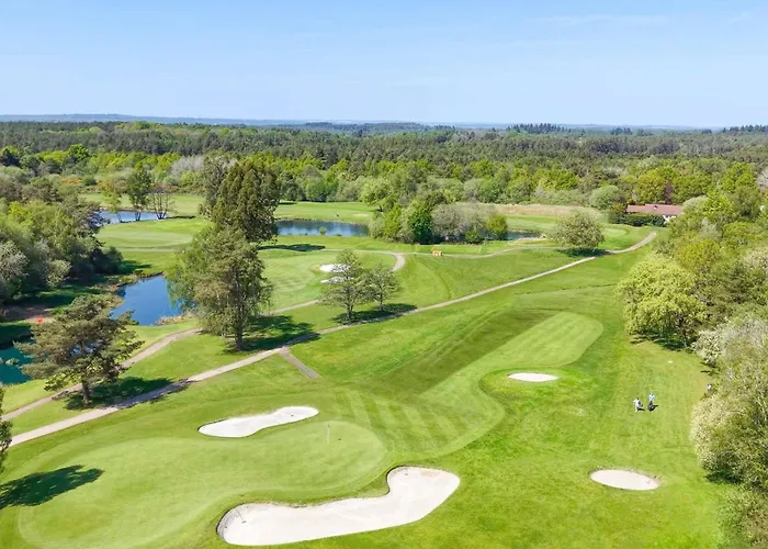 Old Thorns Golf Resort And Spa Hampshire By Accor Liphook